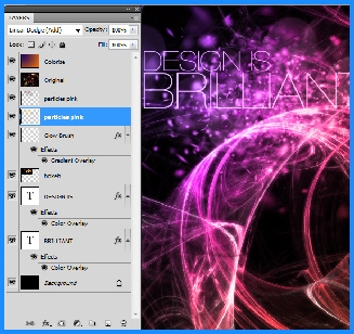 Create Vibrant Lighting Effects in Photoshop 18