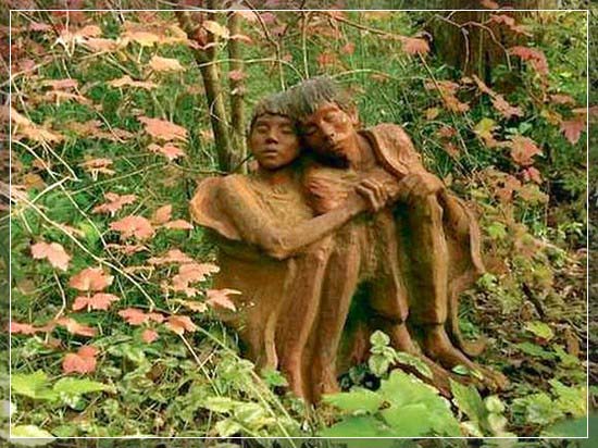 Amazing Wooden Sculptures 15