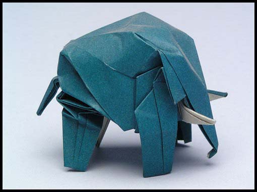 Eye-Catching Origami Artworks