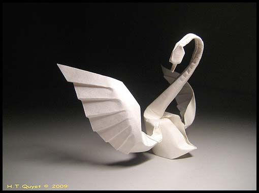 Eye-Catching Origami Artworks