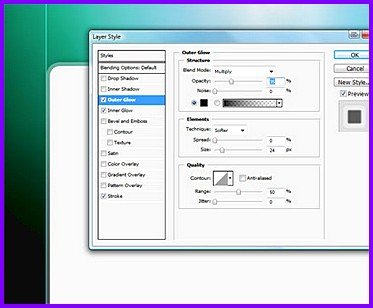 Create an Awesome Blog Design in Photoshop11