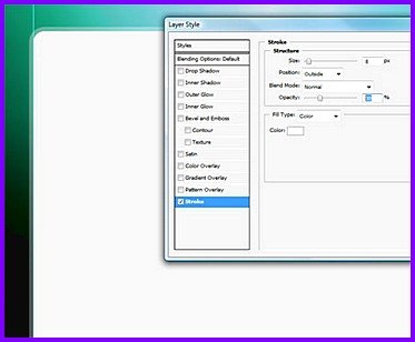 Create an Awesome Blog Design in Photoshop9