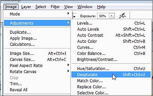 Old Paper Layout in Photoshop 17