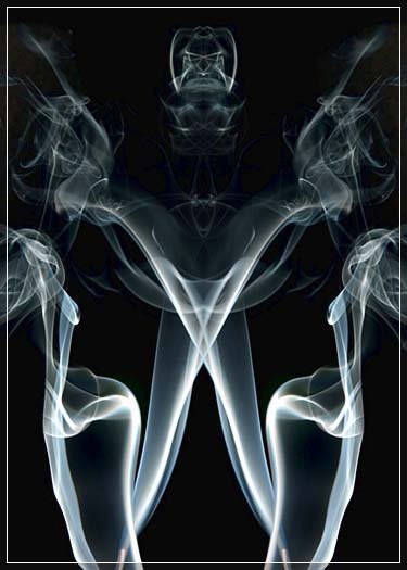Beautiful Smoke Artworks Photo Collection