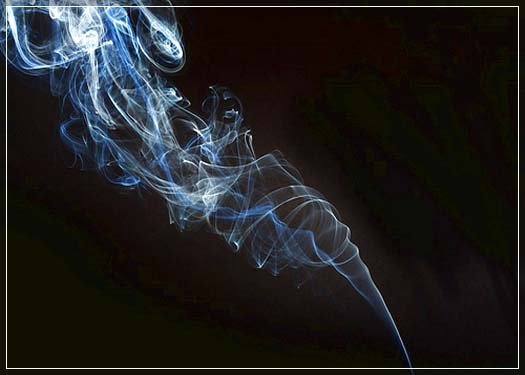 Beautiful Smoke Artworks Photo Collection