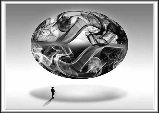 Beautiful Smoke Artworks Photo Collection