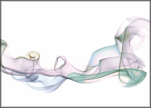 Beautiful Smoke Artworks Photo Collection