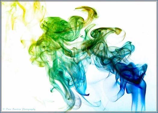 Beautiful Smoke Artworks Photo Collection