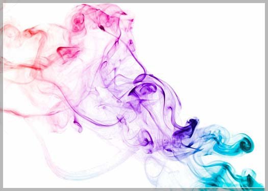 Beautiful Smoke Artworks Photo Collection