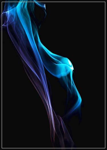 Beautiful Smoke Artworks Photo Collection