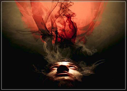 Beautiful Smoke Artworks Photo Collection