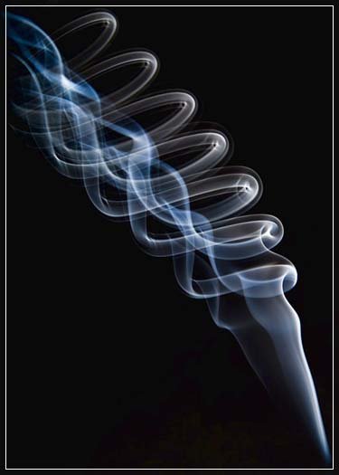 Beautiful Smoke Artworks Photo Collection