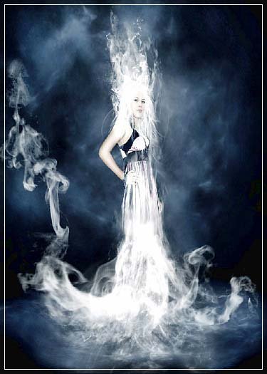 Beautiful Smoke Artworks Photo Collection