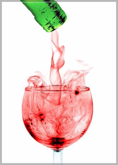 Beautiful Smoke Artworks Photo Collection
