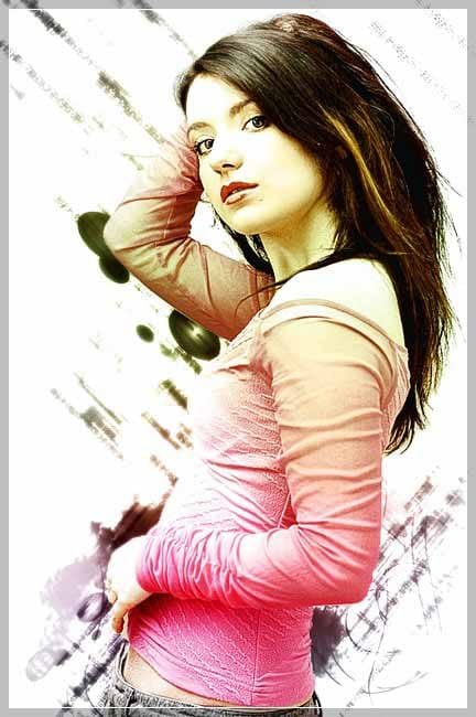 Perfect Extracting with Channel Mask Technique in Photoshop. Channel Mask using Photoshop