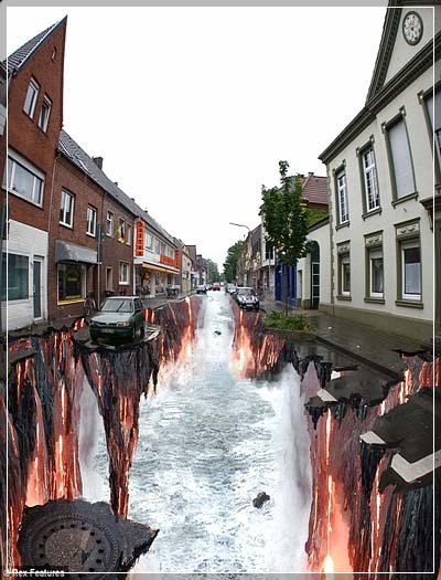 Wonderful Collection of Street Artworks