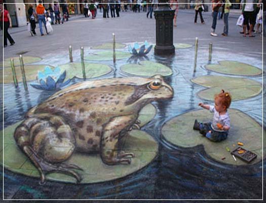 Wonderful Collection of Street Artworks