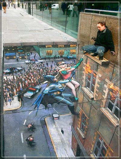Wonderful Collection of Street Artworks