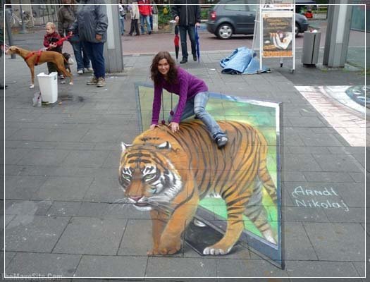 Wonderful Collection of Street Artworks