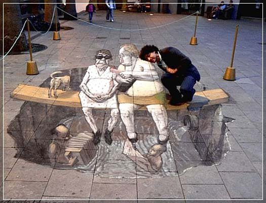 Wonderful Collection of Street Artworks