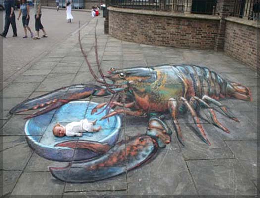 Wonderful Collection of Street Artworks