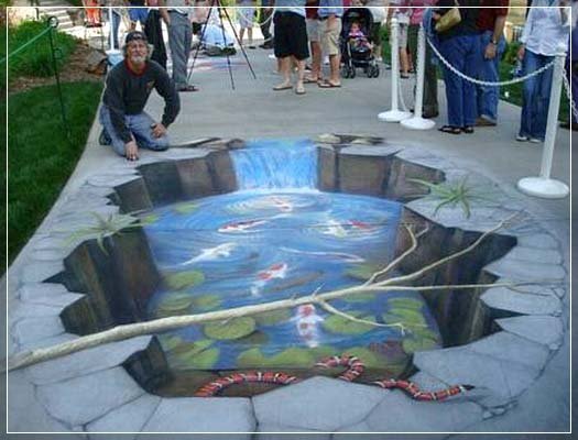 Wonderful Collection of Street Artworks