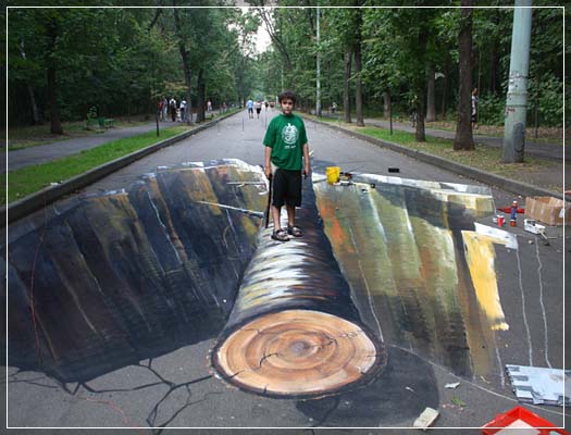 Wonderful Collection of Street Artworks