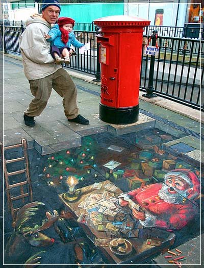 Wonderful Collection of Street Artworks