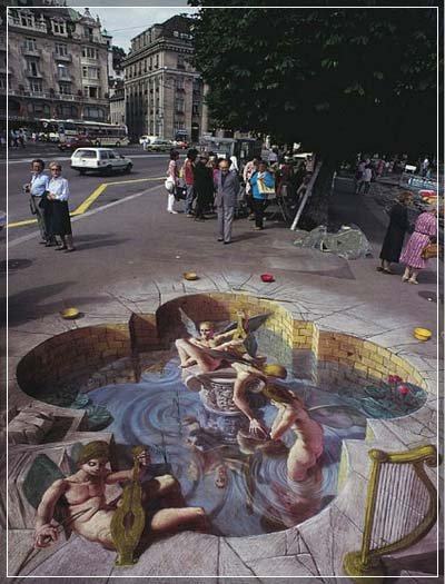 Wonderful Collection of Street Artworks