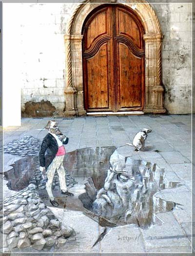 Wonderful Collection of Street Artworks