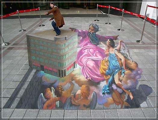 Wonderful Collection of Street Artworks