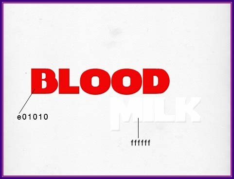 Amazing Typography Poster in Photoshop