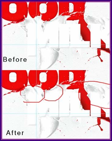 Amazing Typography Poster in Photoshop