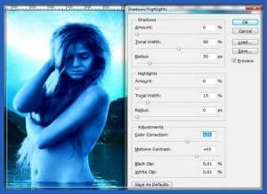 Night Scene Effect11