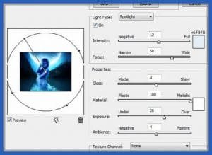 Night Scene Effect112