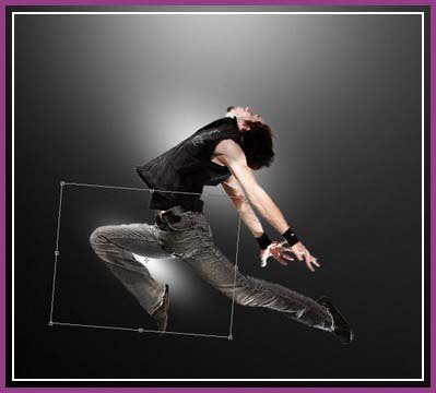 Create A Stylish Jump Scene in Photoshop