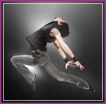 Create A Stylish Jump Scene in Photoshop