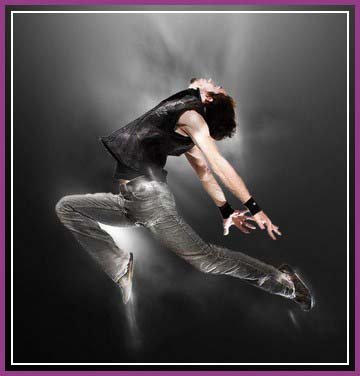 Create A Stylish Jump Scene in Photoshop