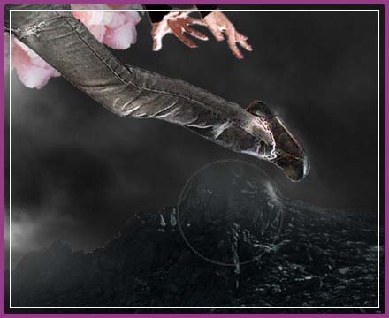 Create A Stylish Jump Scene in Photoshop