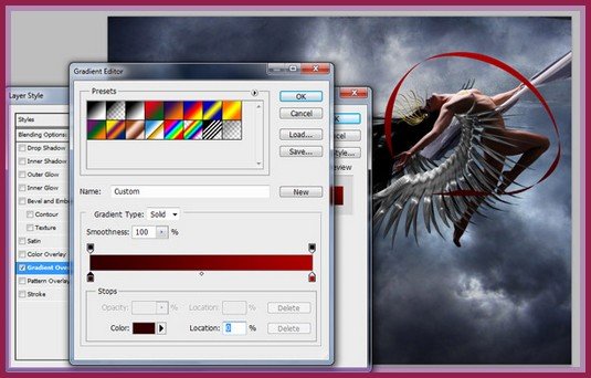 Create Enormous Affection in Photoshop