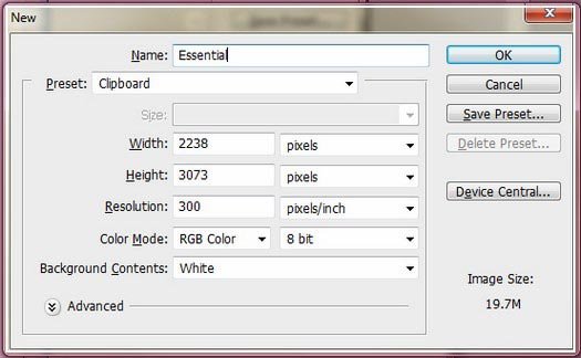 Design A Really Gorgeous Flyer in Photoshop