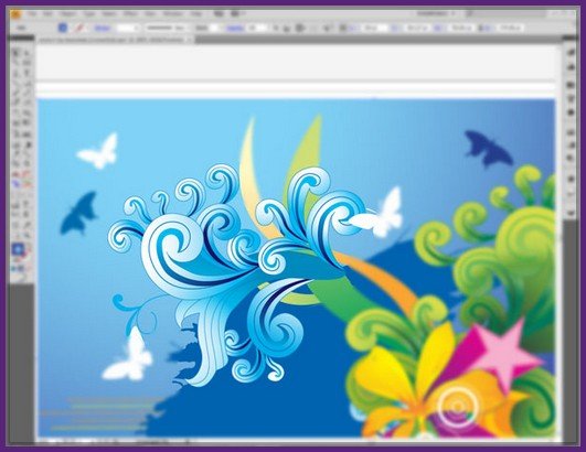 Design A Vector-Art Lady in Photoshop