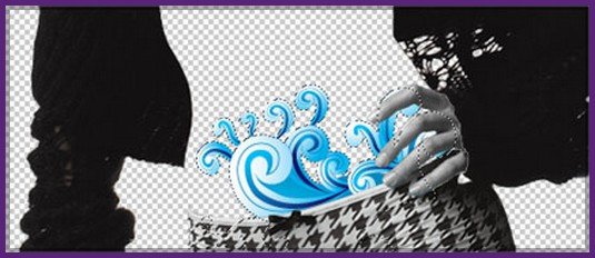 Design A Vector-Art Lady in Photoshop