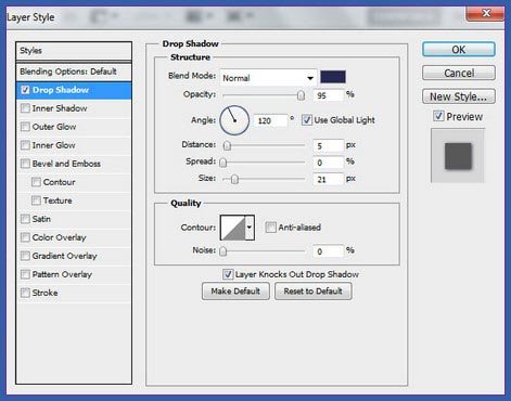 Design a Stylish Displacement Effect in Photoshop
