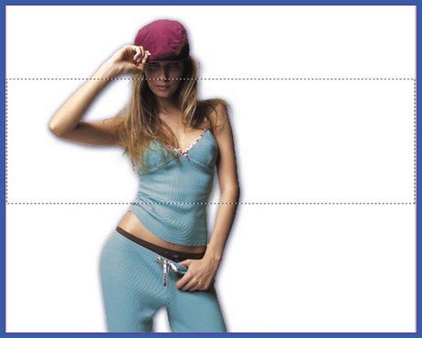 Design a Stylish Displacement Effect in Photoshop