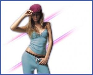 Stylish Displacement Effect in Photoshop