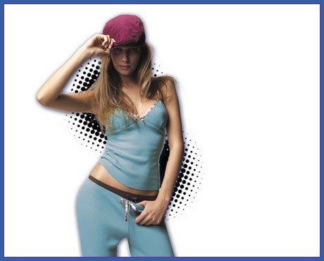 Design a Stylish Displacement Effect in Photoshop