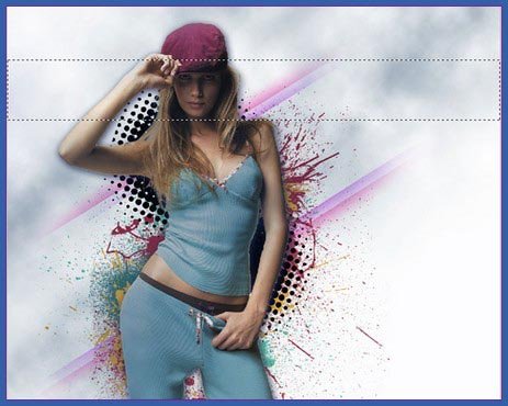 Design a Stylish Displacement Effect in Photoshop
