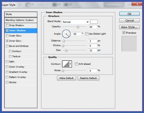Design a Stylish Displacement Effect in Photoshop