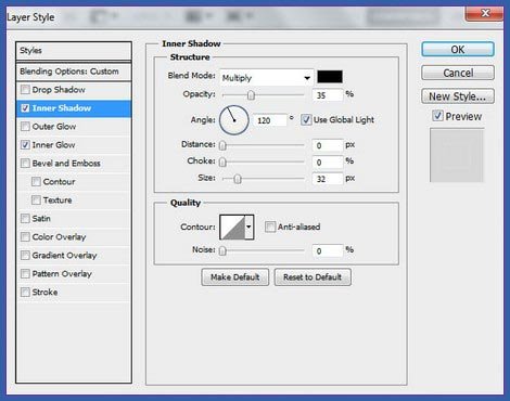 Design a Stylish Displacement Effect in Photoshop